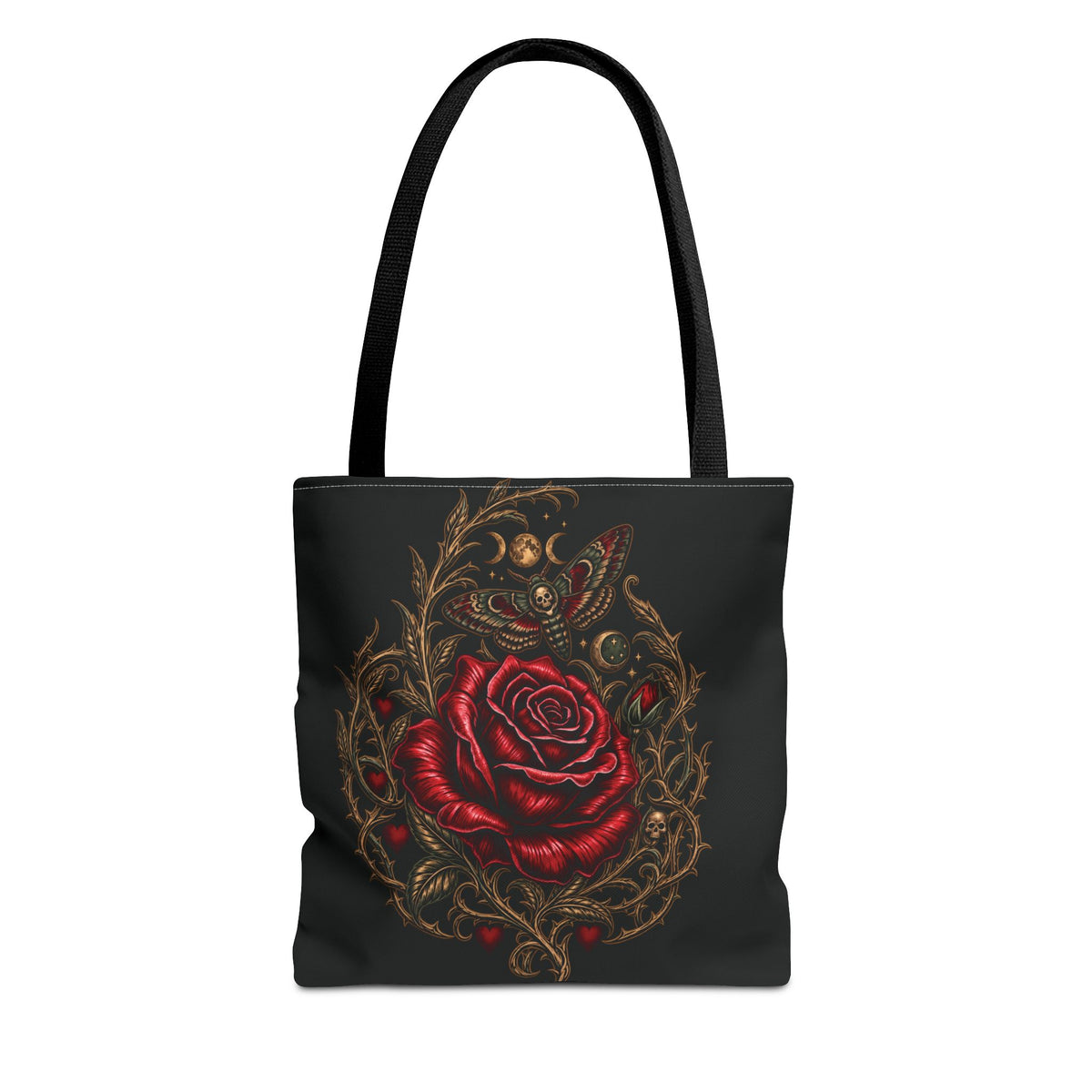 First Bloom of Jessamine Gothic Tote Bag