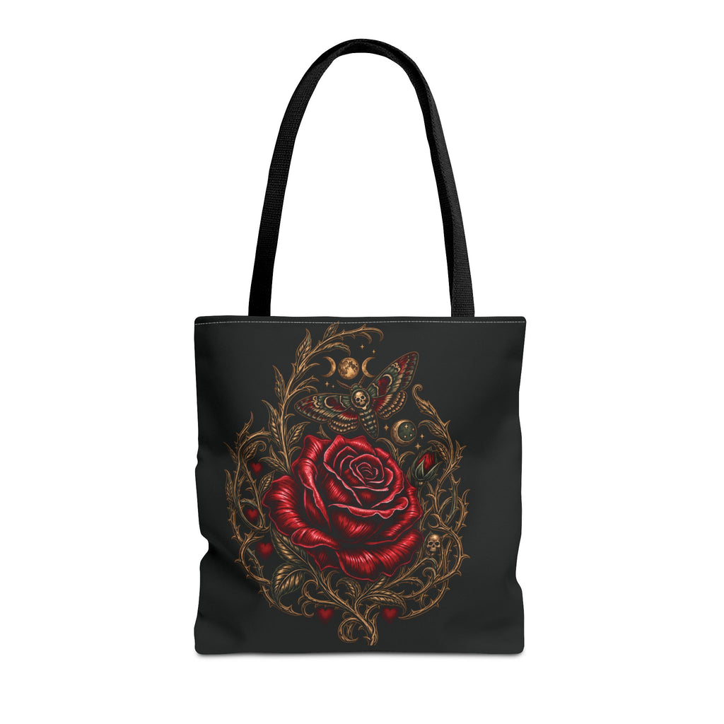First Bloom of Jessamine Gothic Tote Bag