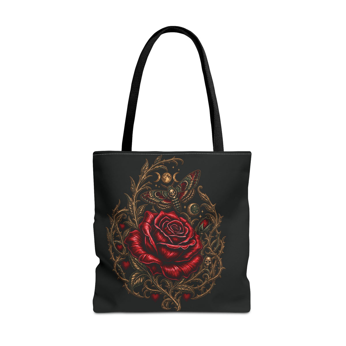 First Bloom of Jessamine Gothic Tote Bag