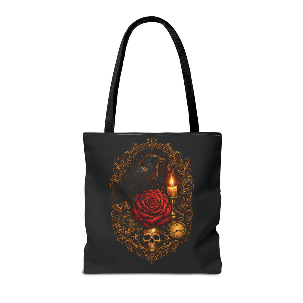 Keeper of the Last Light Gothic Tote Bag